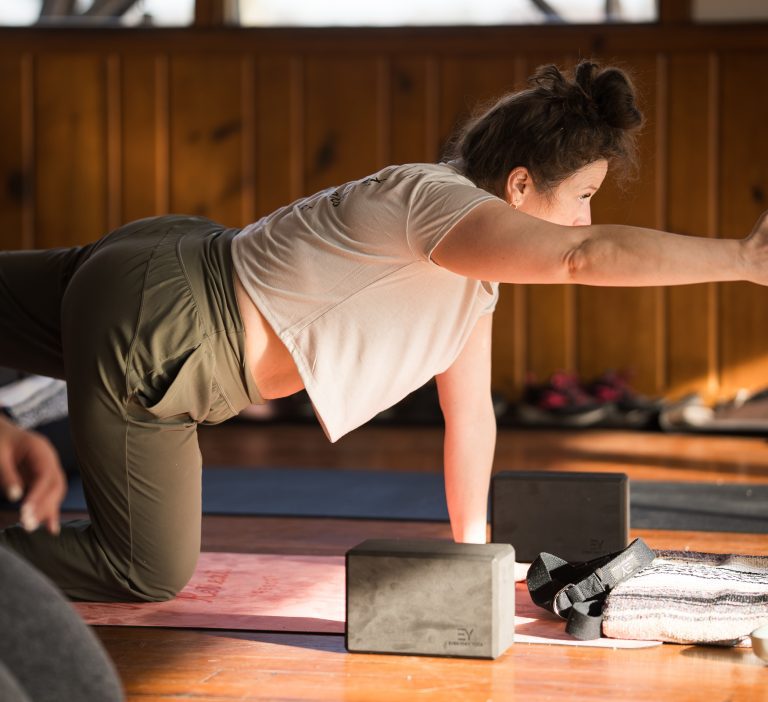 SSRR-March-2025-Edited-90-768×702 Yoga instruction at South Shore Resort & Retreats Western Michigan