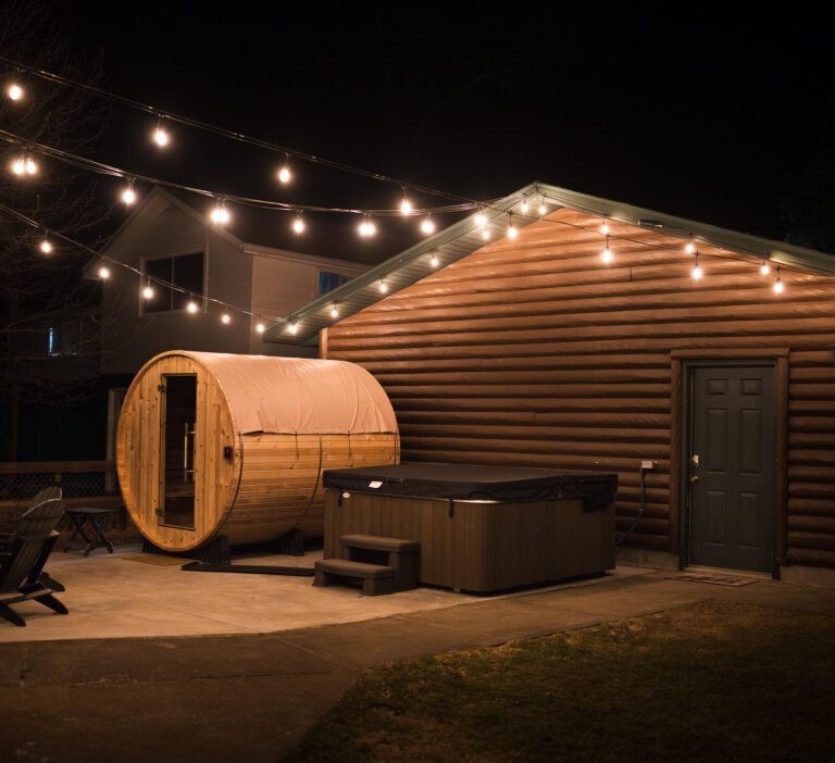 SSRR-Rush-WEB-22-768×702 Outdoor sauna at South Shore Resort & Retreats Western Michigan