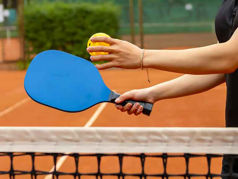 Outdoor games and activities for all ages at South Shore Resort & Retreats western Michigan