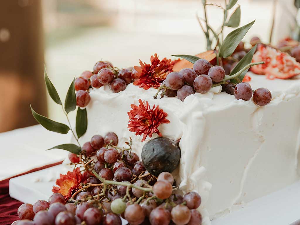 Private beach wedding reception at South Shore Resort & Retreats western Michigan